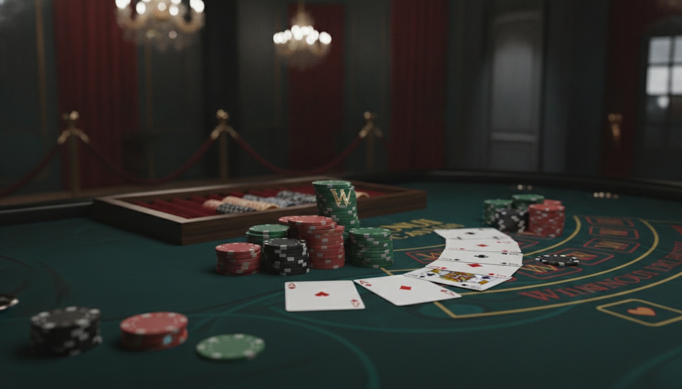 Diversitatea Jocurilor la Winoui Casino